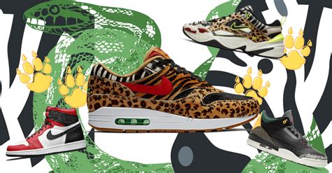 nike met dierenprint|Animal print sneakers die je wil hebben .